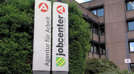 Agentur f&uuml;r Arbeit Reutlingen