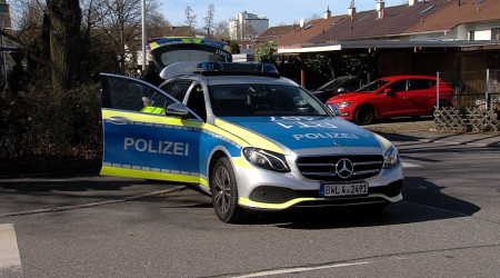 Polizeiauto