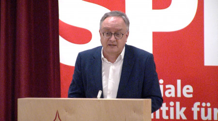 Andreas Stoch, SPD
