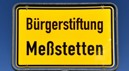B&uuml;rgerstiftung Me&szlig;st&auml;tten
