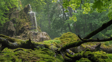 G&uuml;tersteiner Wasserf&auml;lle