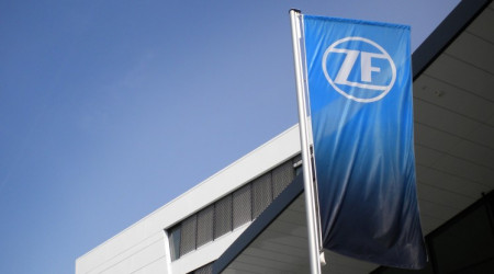 ZF Friedrichshafen