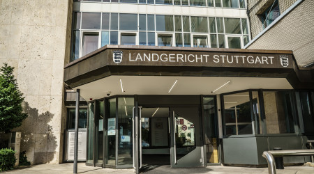 Landgericht Stuttgart