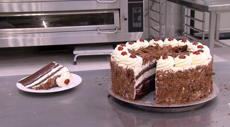 Schwarzw&auml;lder Kirschtorte