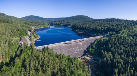 Schwarzenbachtalsperre