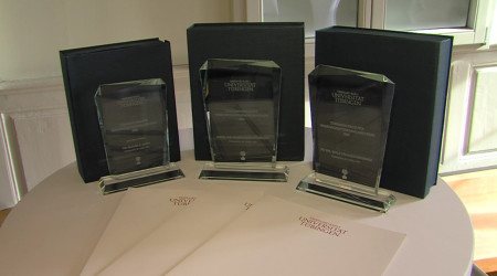 T&uuml;binger Preis f&uuml;r Wissenschaftskommunikation