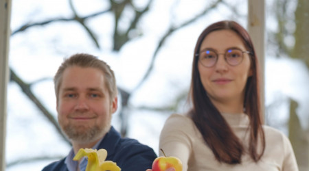 Depression dr&uuml;ckt Vorfreude