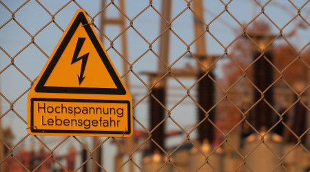 Umspannwerk (Symbolbild)