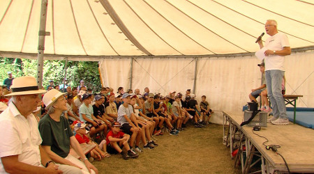 Stadtfest in Burzelbach