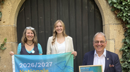 Reutlingen f&uuml;r Bildungsarbeit ausgezeichnet 