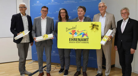 Ehrenamtskarte