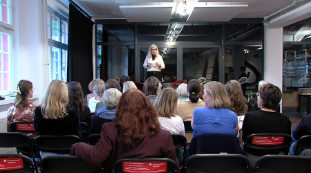 4. Frauenwirtschaftstag in T&uuml;bingen